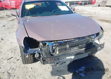 2014 Subaru Brz Limited z USA, uszkodzony, nr VIN JF1ZCAC18E9603215